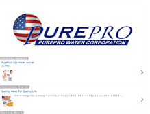 Tablet Screenshot of new.purepro-catalogs.com